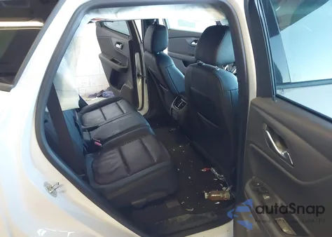 2019 Chevrolet Blazer Rs из США, поврежденный, VIN 3GNKBERS3KS651226